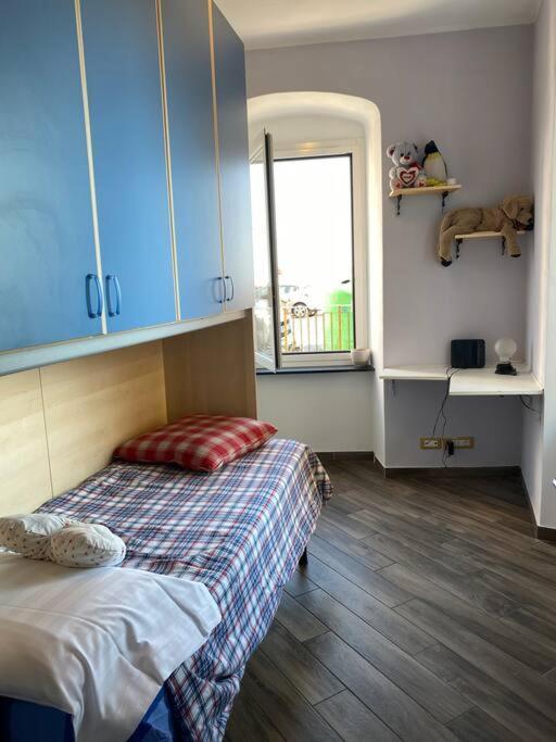 Unposto Dove La Luna Si Mostra Nuda Apartment Genoa Ngoại thất bức ảnh