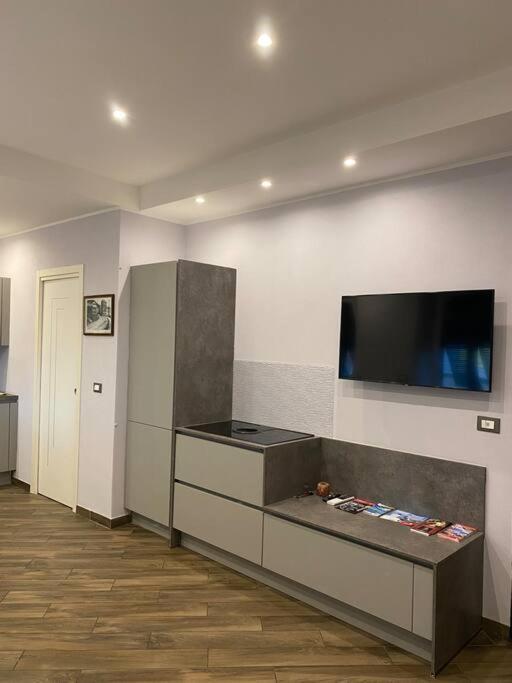 Unposto Dove La Luna Si Mostra Nuda Apartment Genoa Ngoại thất bức ảnh